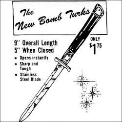 The New Bomb Turks : Sharpen-Up Time